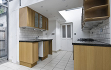 Baslow kitchen extension leads